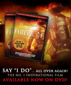 fireproof bannerdvd