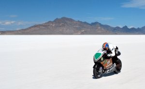 Bonneville-salt-flats