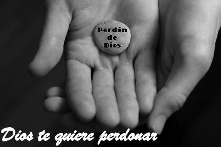 perdon de Dios