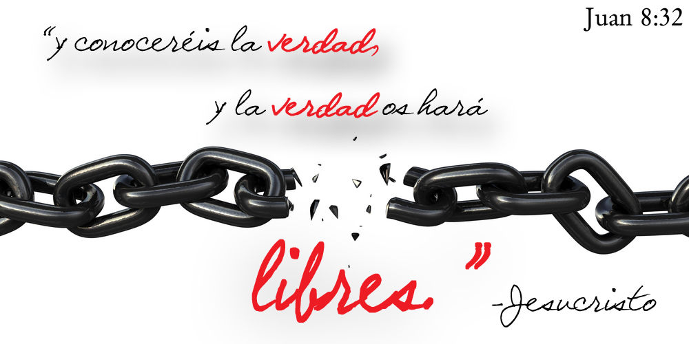 ver. juan 8.32 
