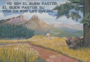 jesus el buen pastor