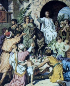 palm sunday