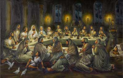 LastSupper