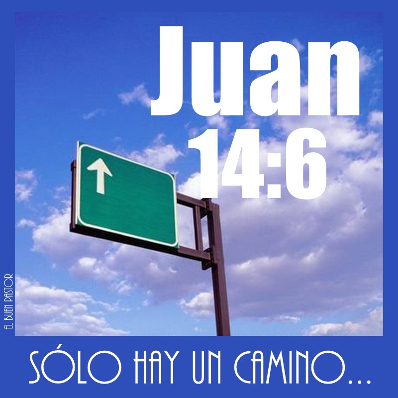 ver. JUAN 14.6