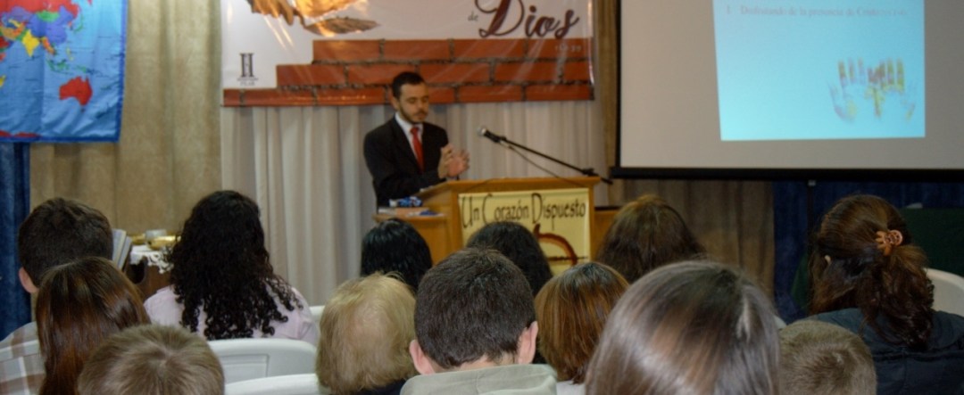 Conferencia Misionera 2015 @ibi_pilar