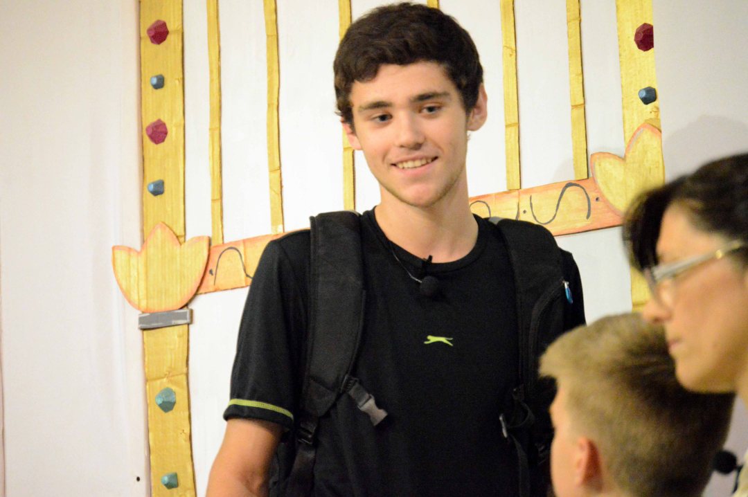 LOS SEIS QUE MURIERON 2016 Inauguración #buildingtogether