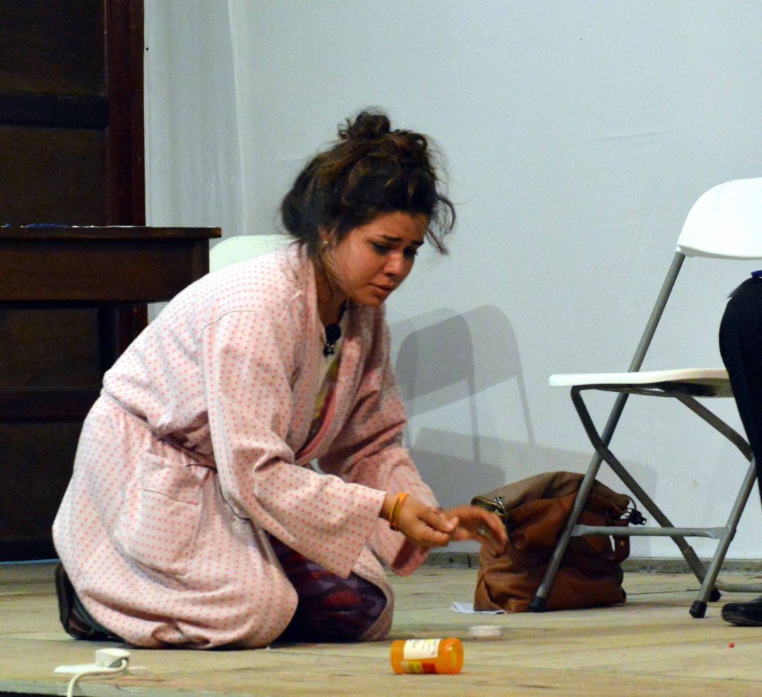 LOS SEIS QUE MURIERON 2016 Inauguración #buildingtogether