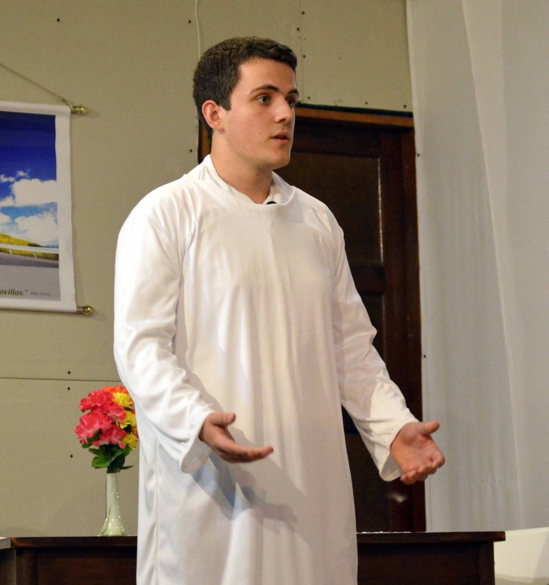 LOS SEIS QUE MURIERON 2016 Inauguración #buildingtogether