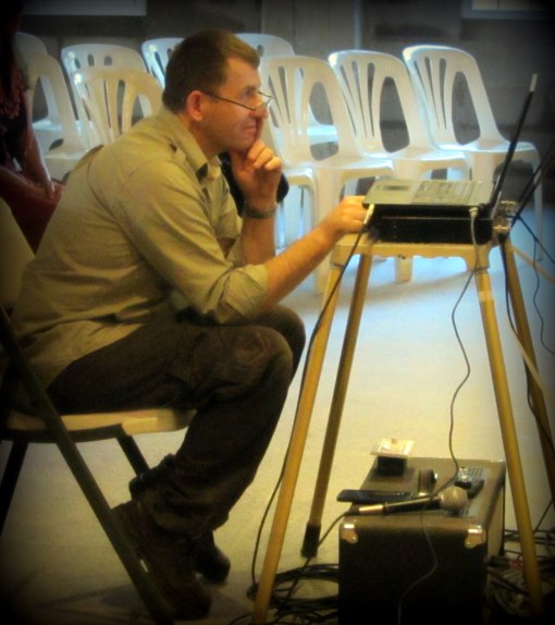 2016 Inauguración #buildingtogether