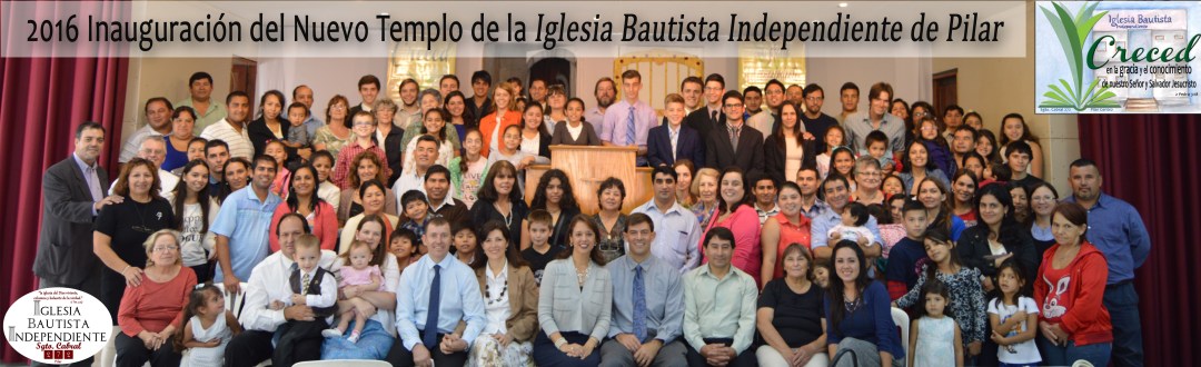 2016 Inauguración #buildingtogether