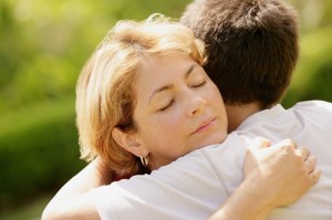 Mom-and-Son-Hug