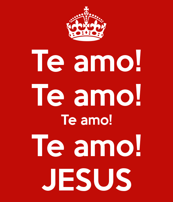 amo jesus