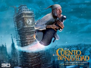 cuento-de-navidad scrooge