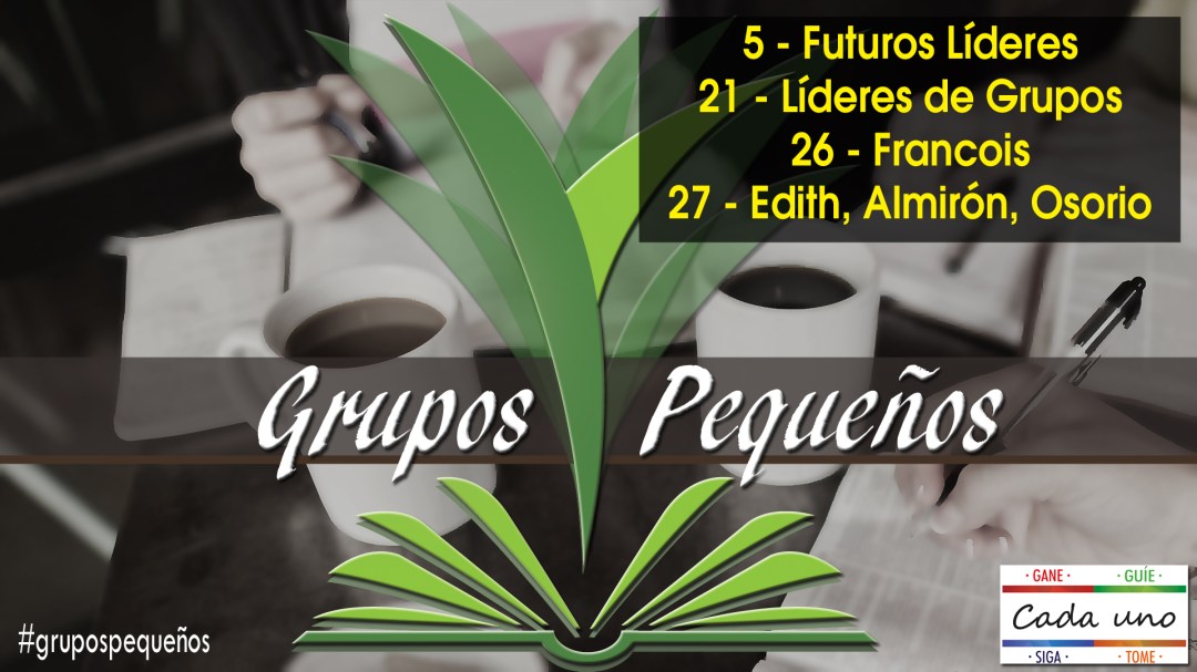 4 todos grupos pequeños