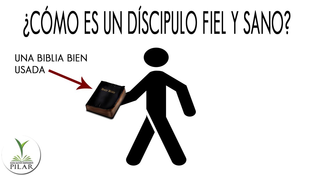 CÓMO ES UN DÍSCIPULO FIEL Y SANO2