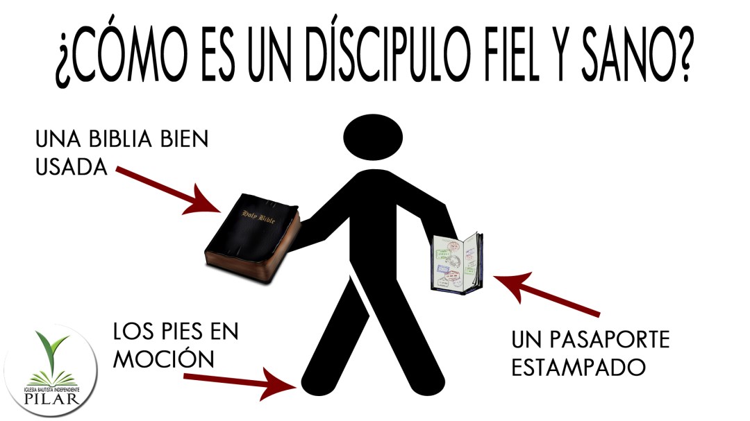 CÓMO ES UN DÍSCIPULO FIEL Y SANO4