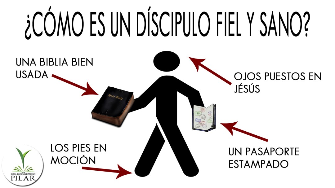 CÓMO ES UN DÍSCIPULO FIEL Y SANO5