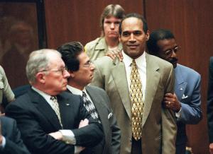 oj simpson trial